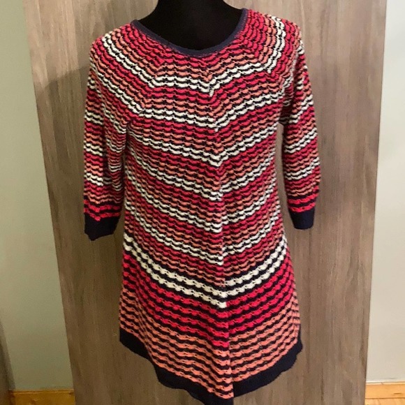 🇺🇸New Directions Striped Tunic - Picture 4 of 4